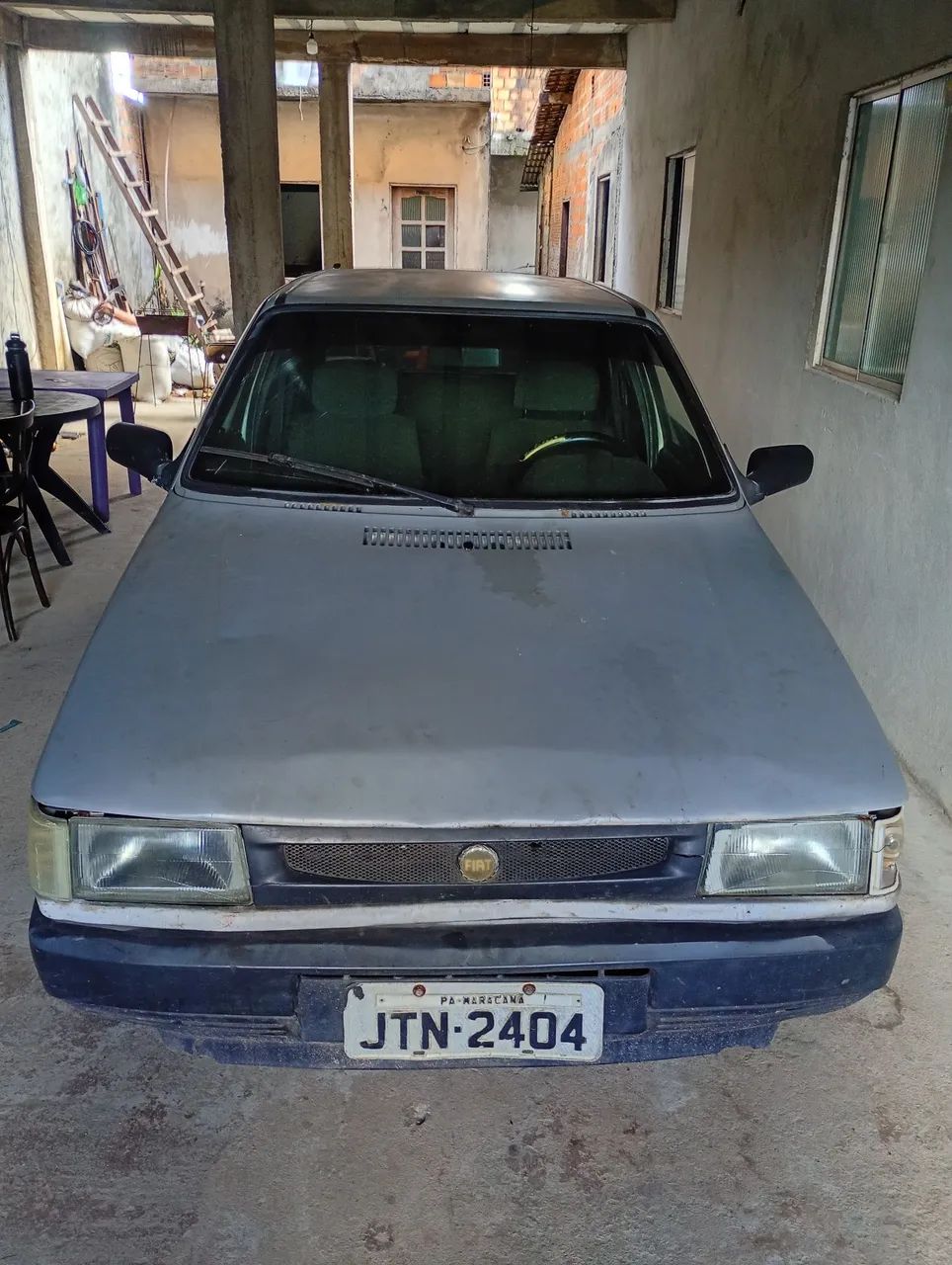 Fiat Uno Mille EP 2P E 4P 1996 - Foto 2
