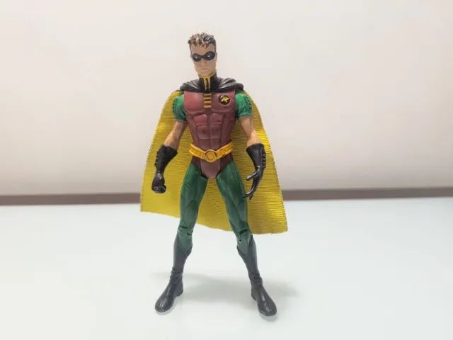 Action Figure Robin: DC Comics classics