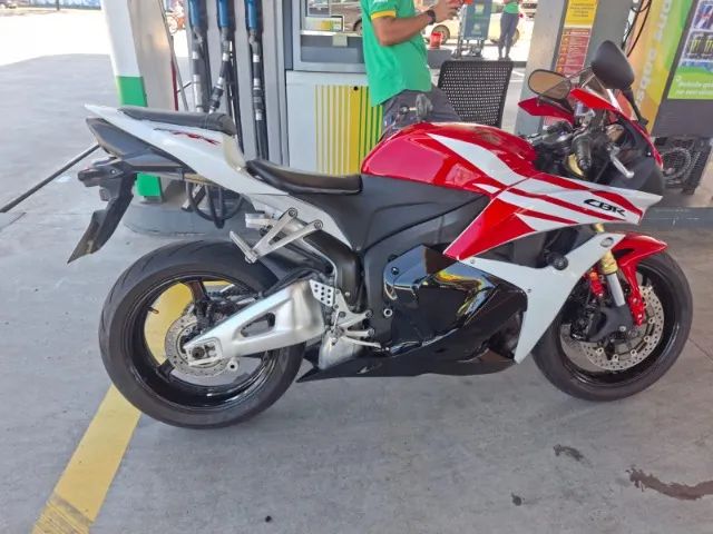 VENDO CBR 600 RR 2012 - Foto 2