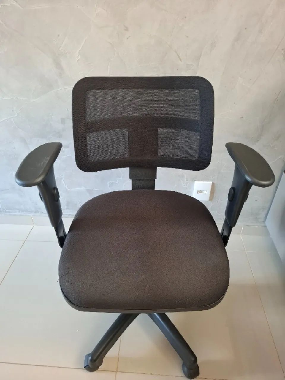 Cadeira de escritório executiva - Foto 2