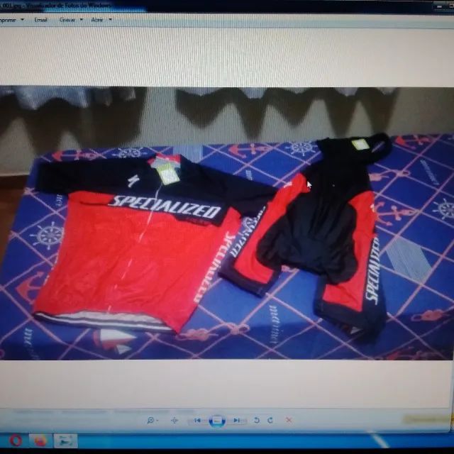 Roupa De Ciclismo Specialized,Nvo,Fibra De Carbono,Todos tamanhos