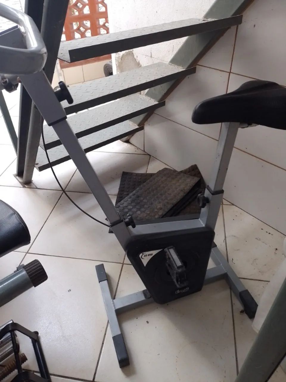 Academia caseira  - Foto 5