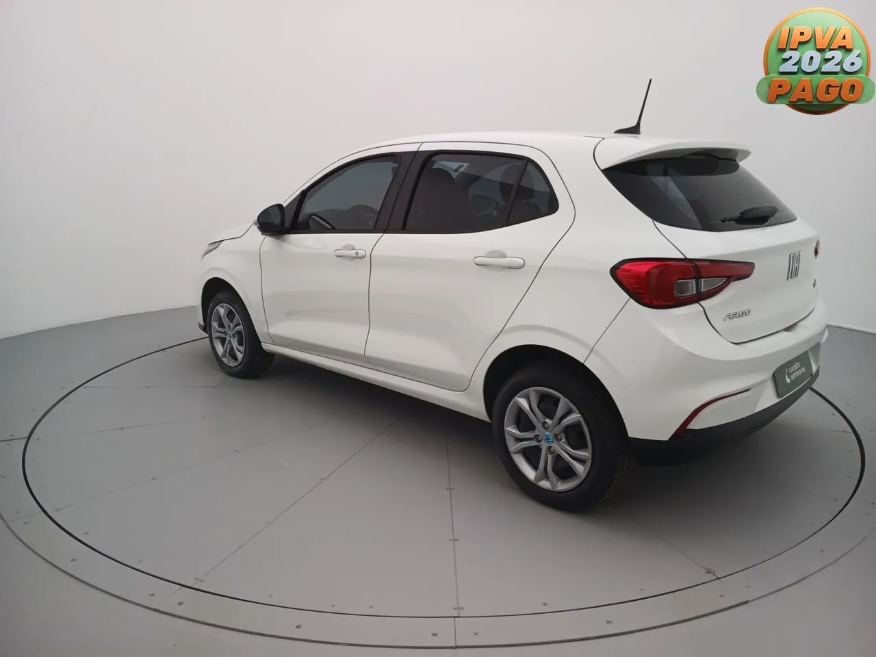 Fiat Argo Drive 1.0 Firefly 2025 - Foto 3