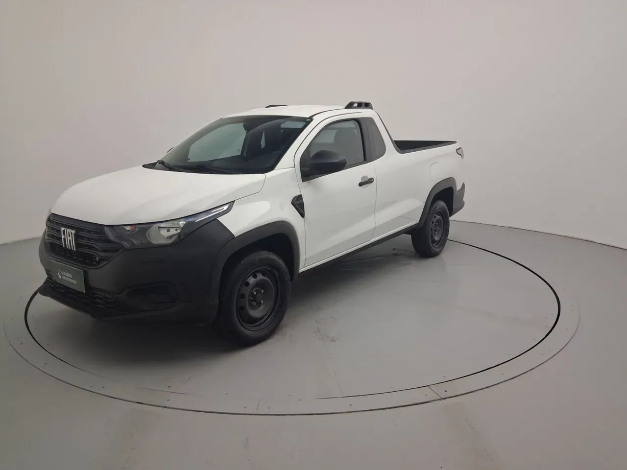 Fiat Strada Endurance 1.3 Flex 8V CS 2024