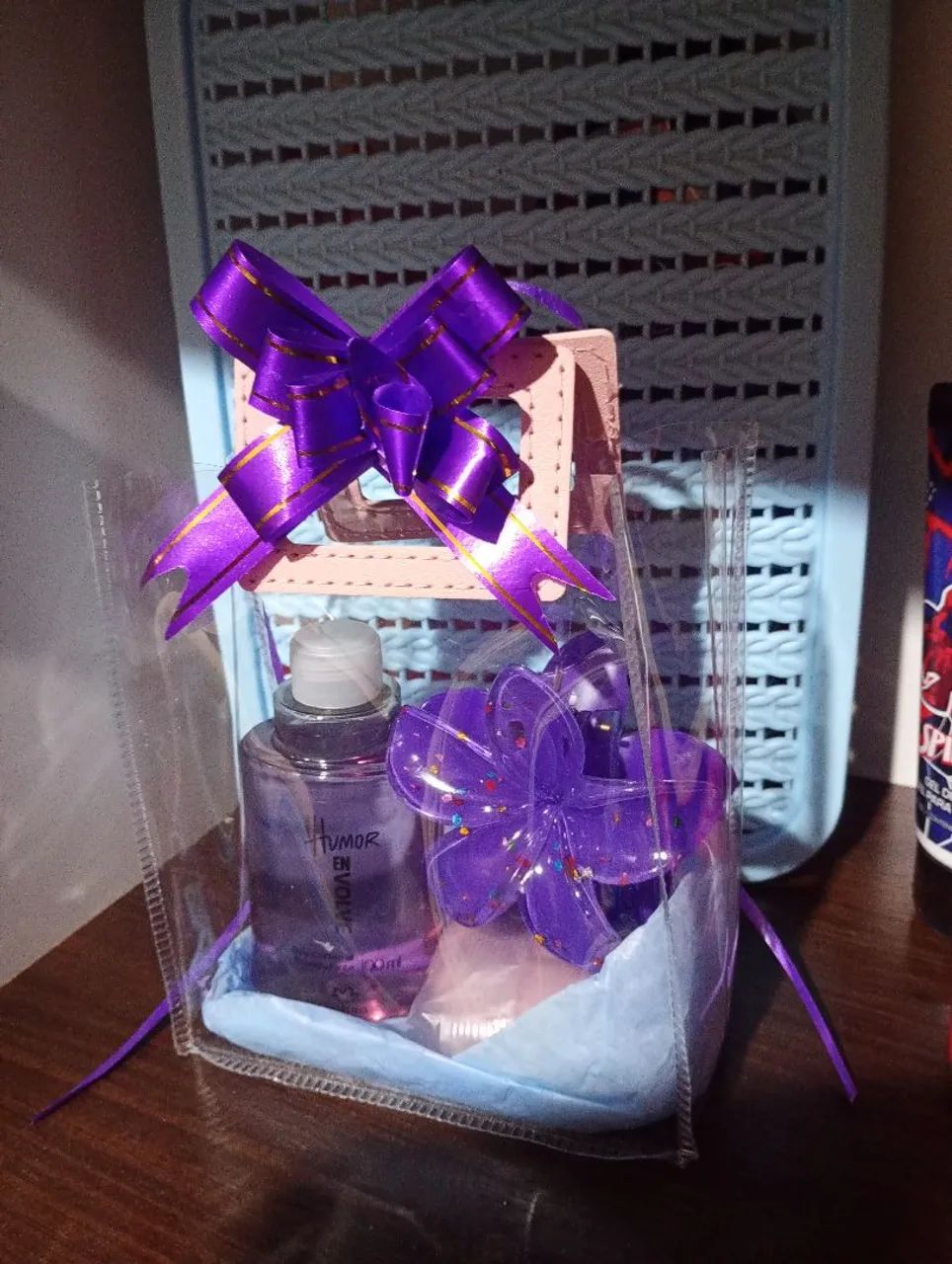 Kit feminino Splash humor inlove