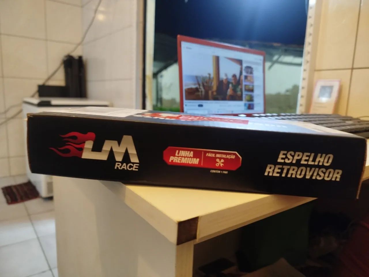Retrovisor  - Foto 3