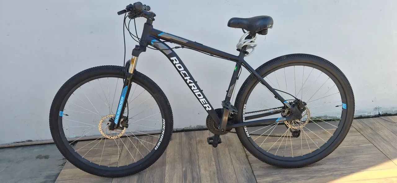 Bicicleta  ROCK RIDERST120 aro 29 - Foto 3