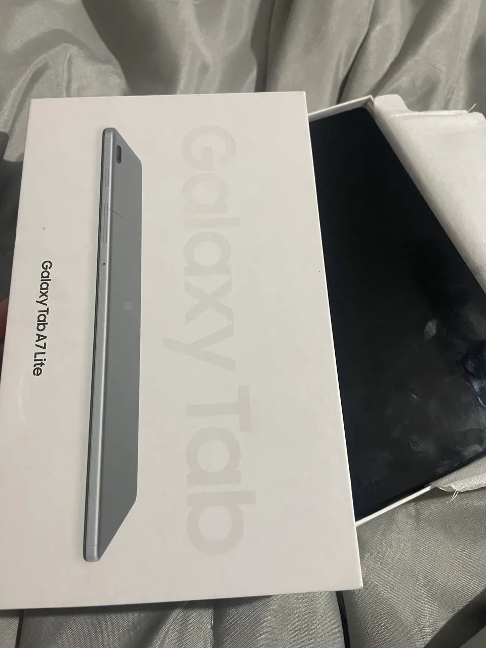 Galaxy tab A7 Lite