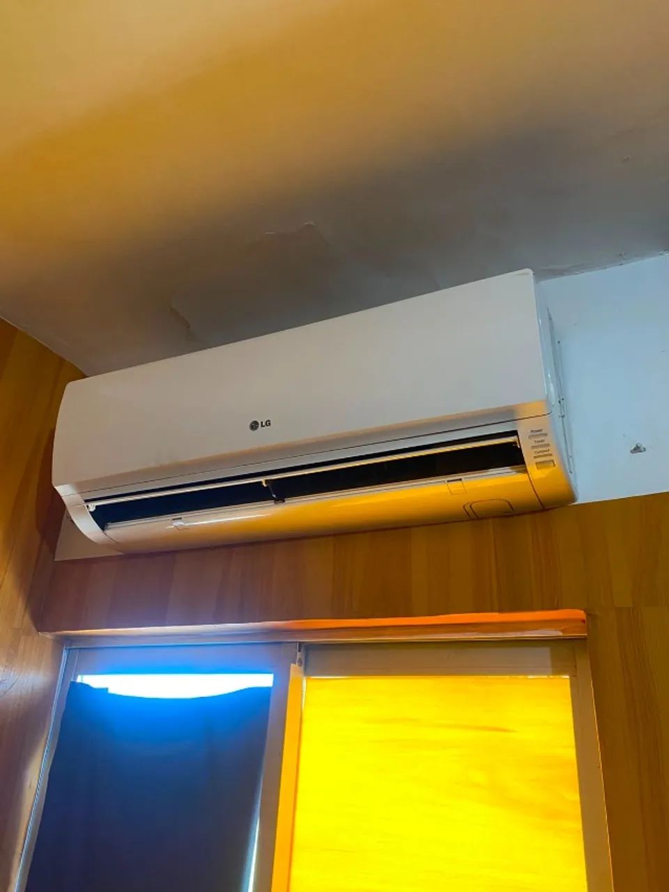 Ar Condicionado Split  sem condensador 