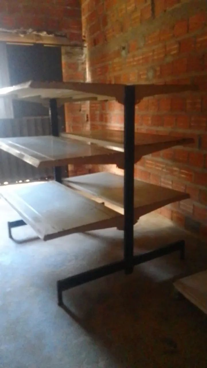 Prateleiras para comércio  - Foto 2