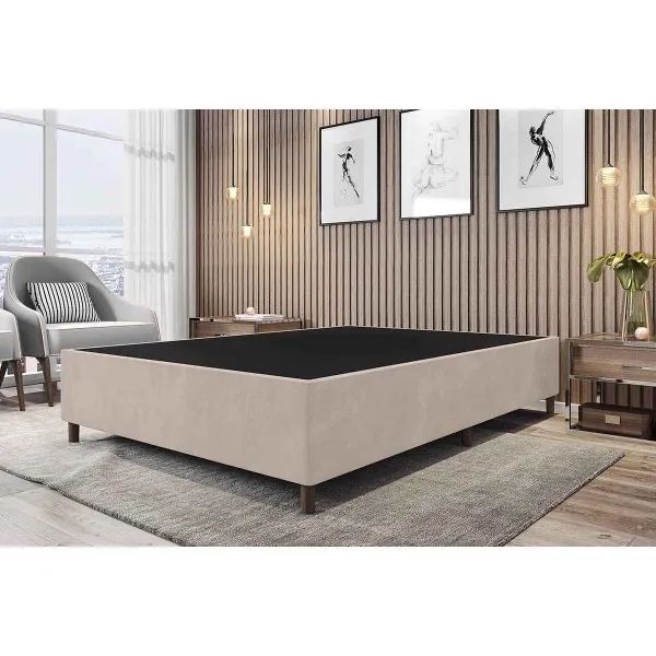 Base de cama box , frete grátis  - Foto 2
