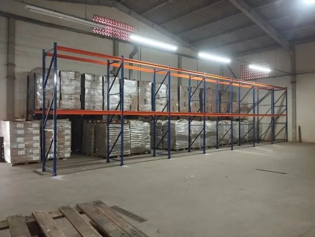 Porta-paletes para centros automotivos - Foto 5