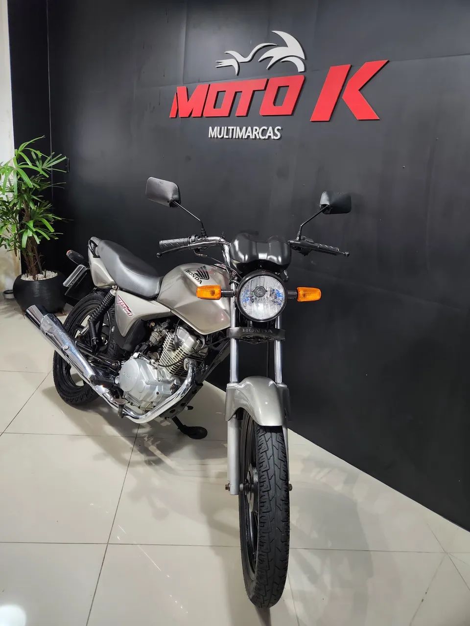 Moto para quem quer trabalhar  - Foto 5
