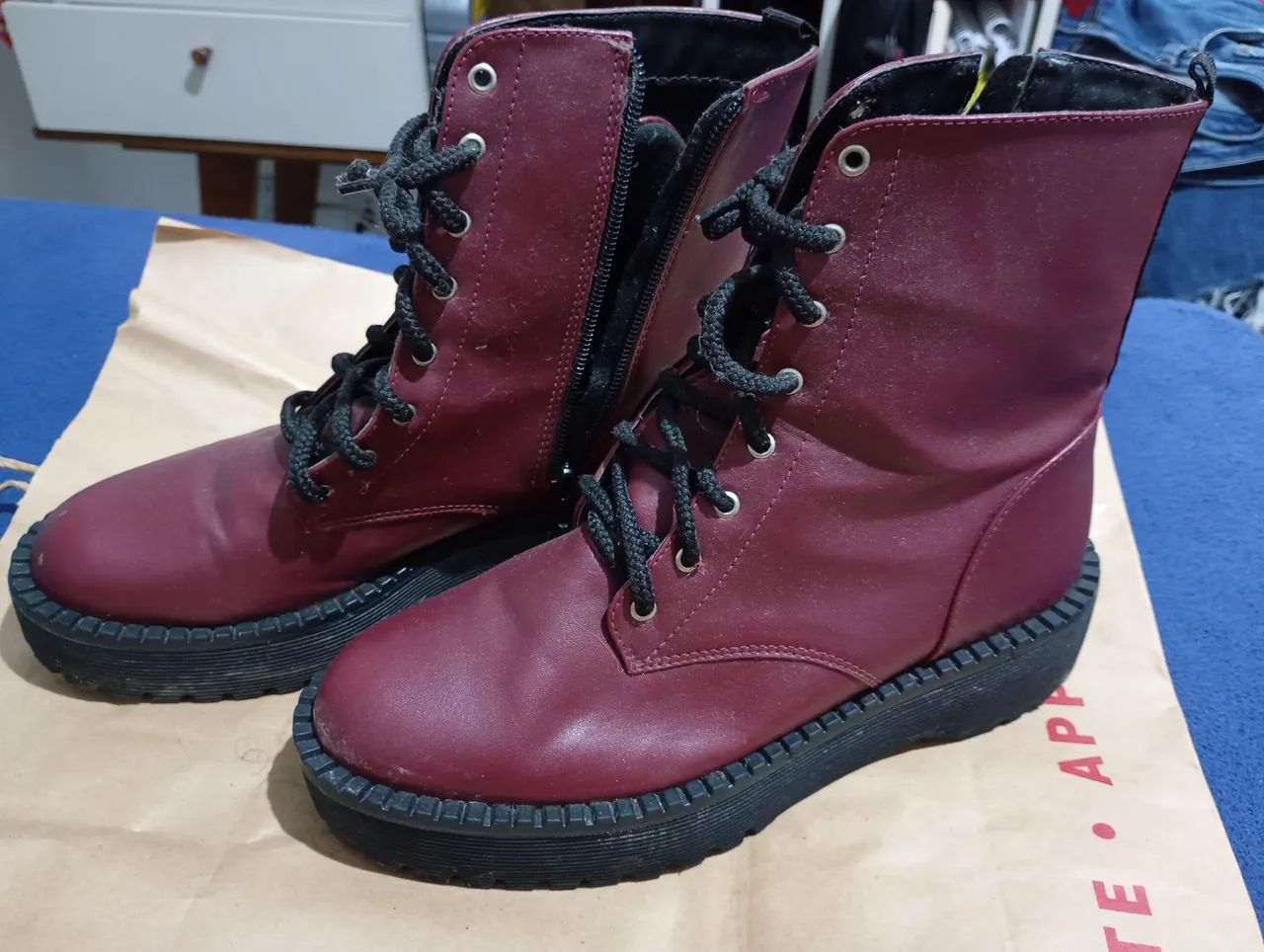 Bota - Foto 2