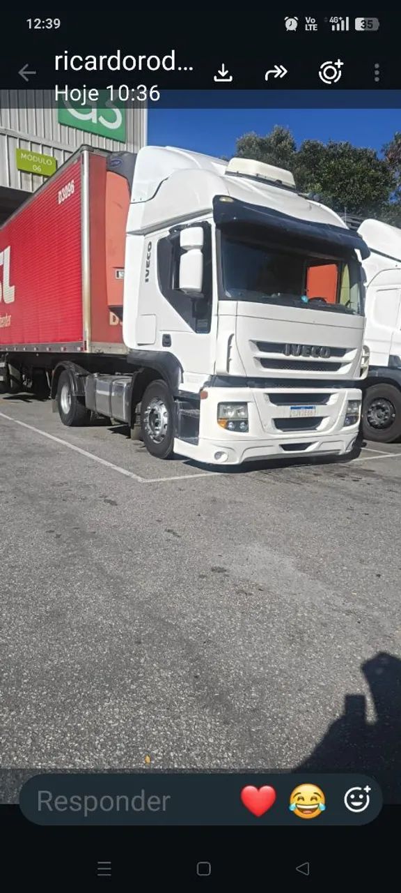 Iveco stralis  - Foto 2
