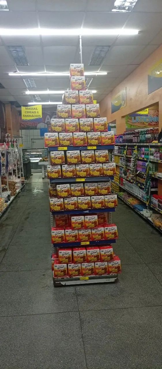 Passo ponto de mercado em Piabetá Magé  - Foto 3