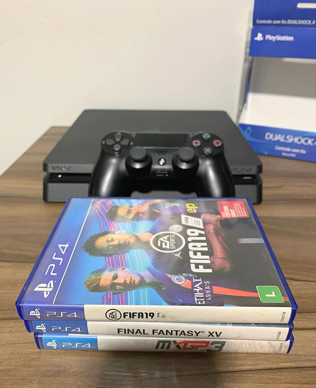 Ps4 Slim 1TB - Foto 5