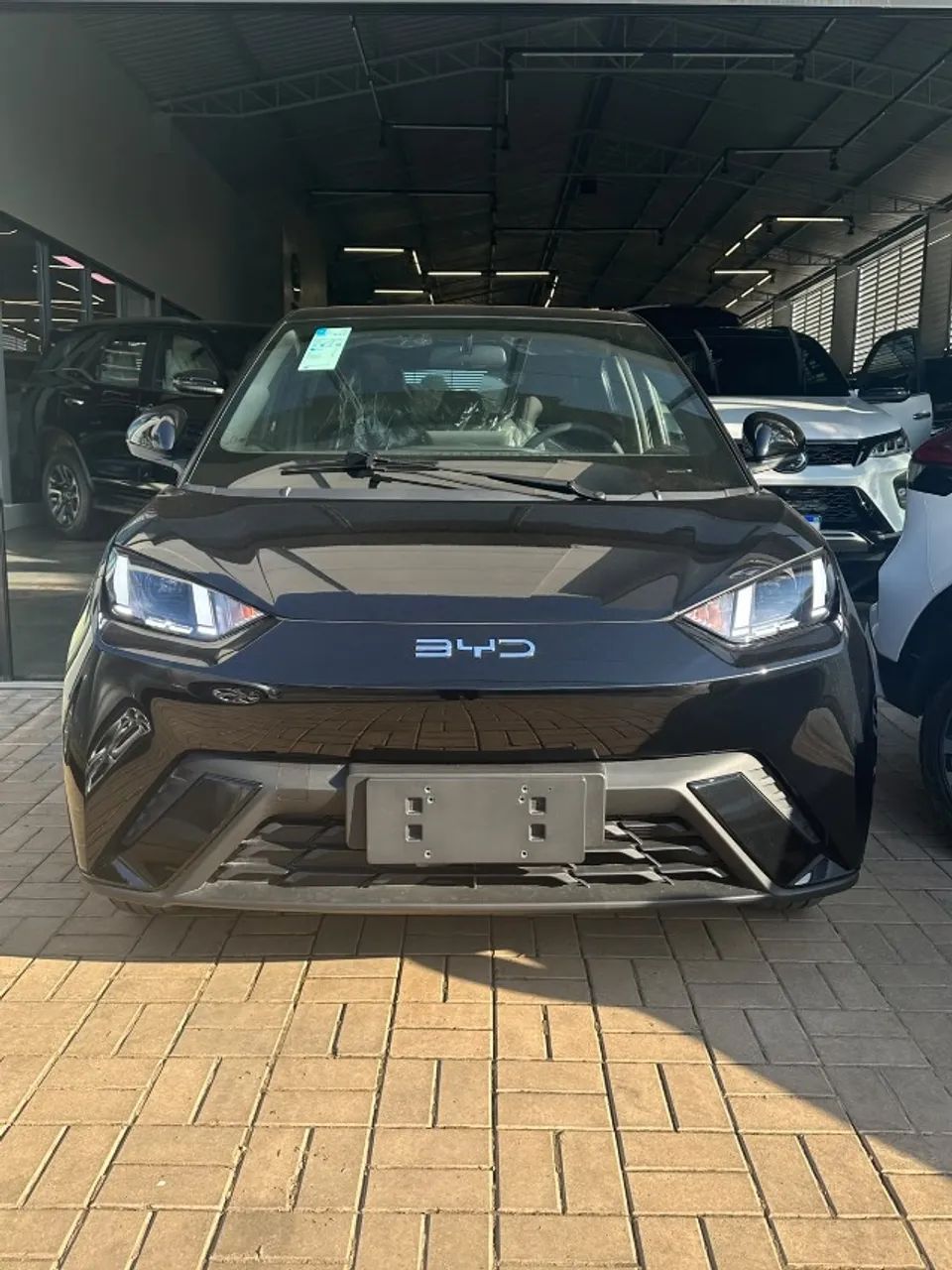 BYD Dolphin Mini GL 2027 - Foto 3