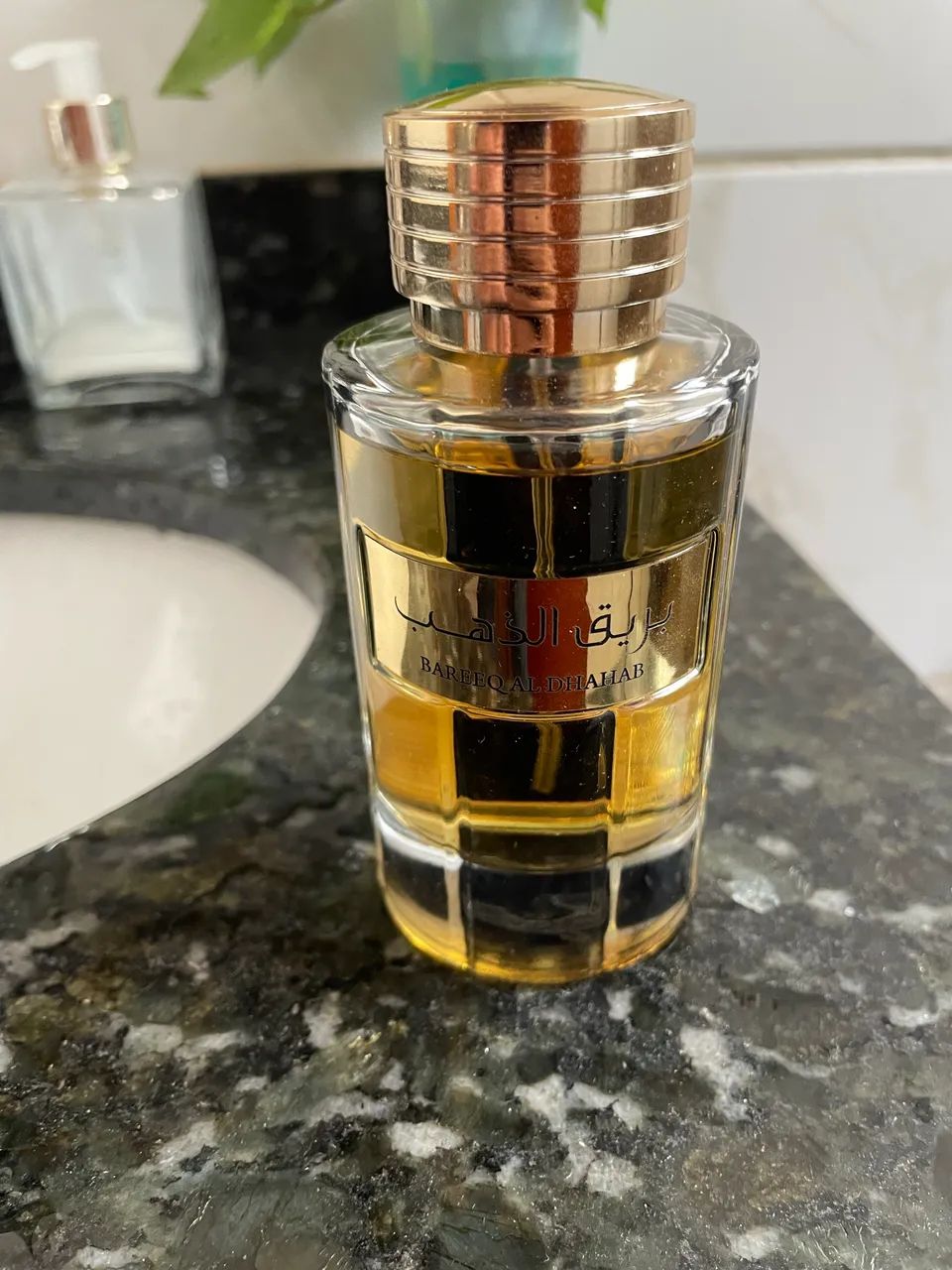 Perfume Bareeq Al Dhahab