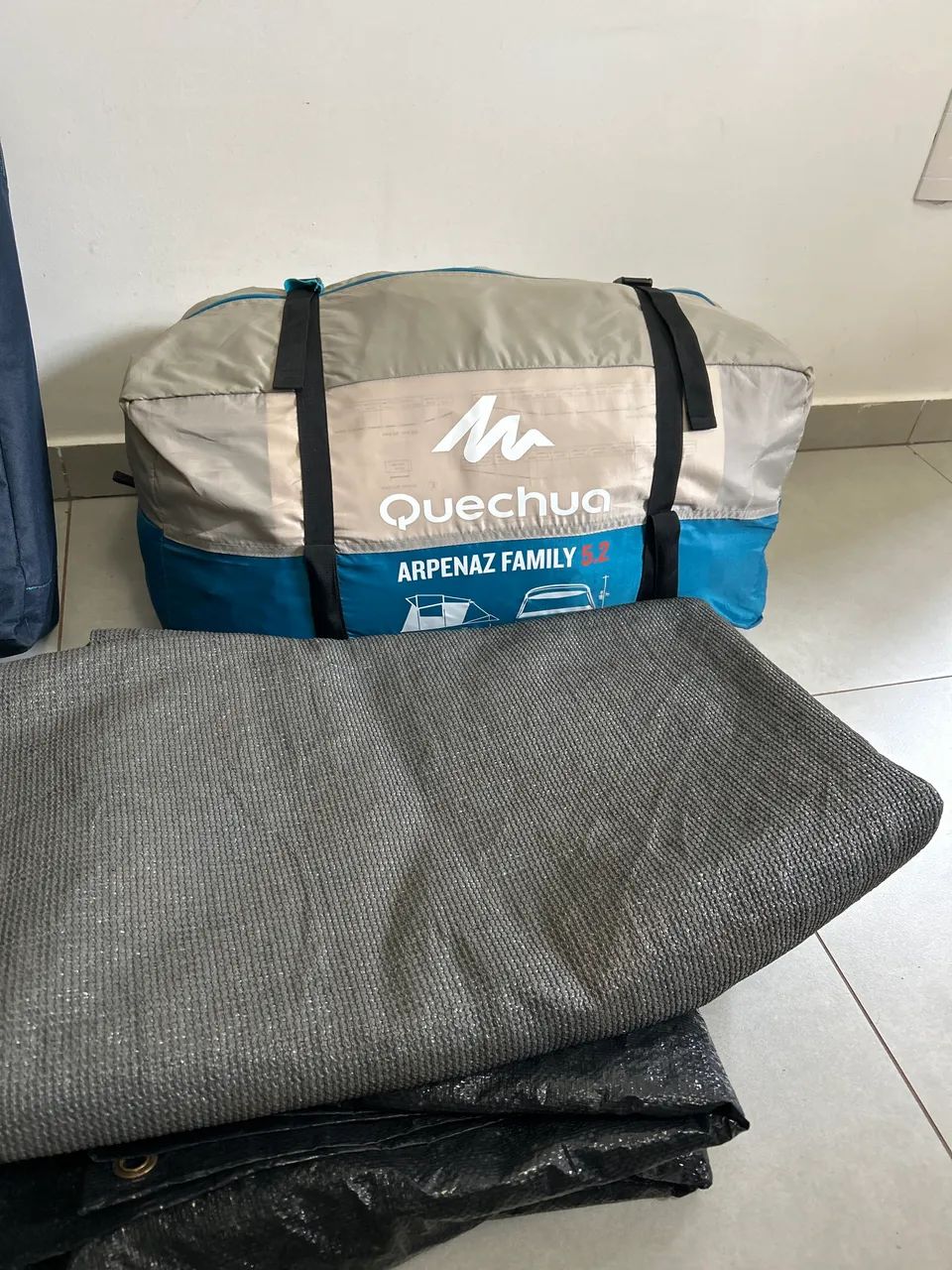 Barraca Arpenaz 5.2 + BRINDE