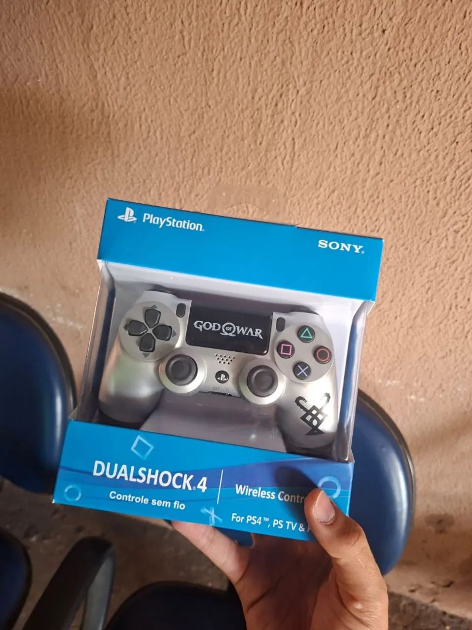 Controles Ps4  - Foto 4