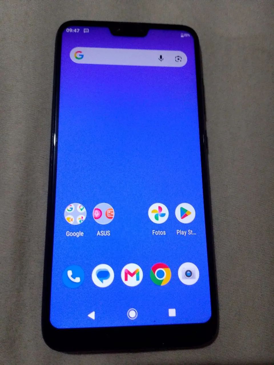 Asus ZenFone Max M2 - Foto 2