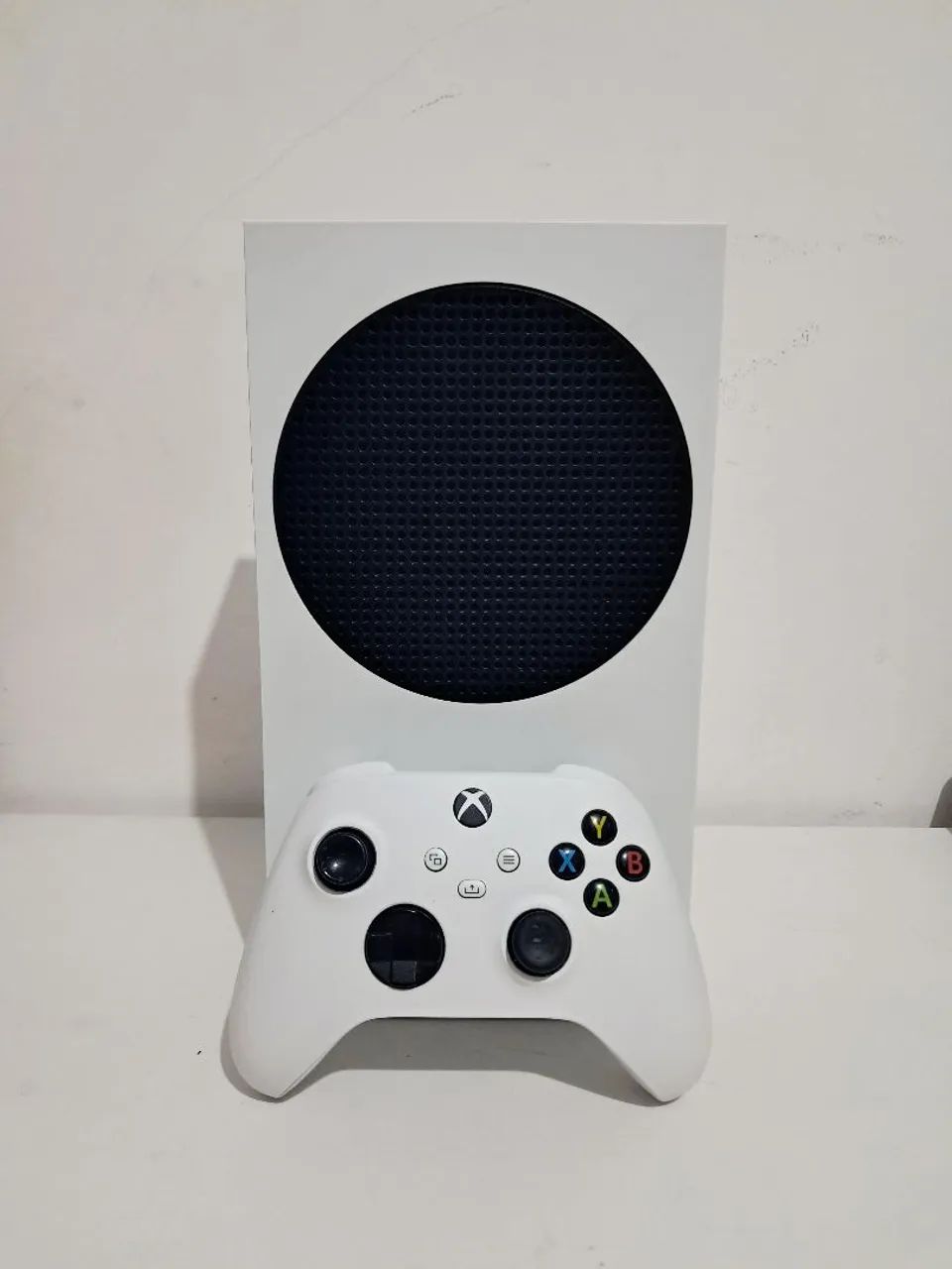 XBOX SERIES S - 1 CONTROLE -