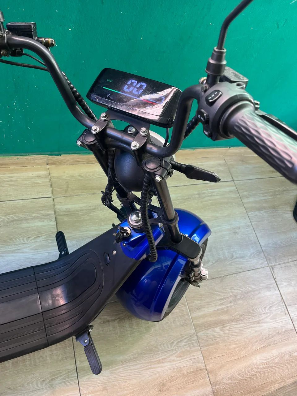 Moto elétrica  - Foto 4