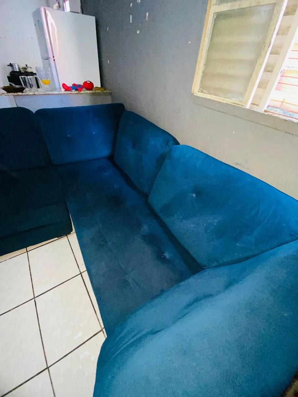 VENDO SOFÁ DE CANTO