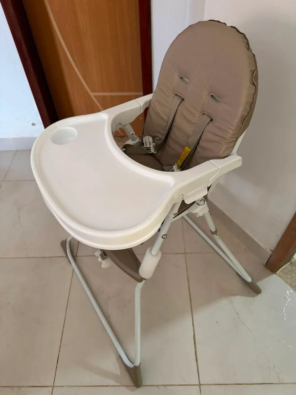 Cadeira de Alimentação Galzerano - Foto 2