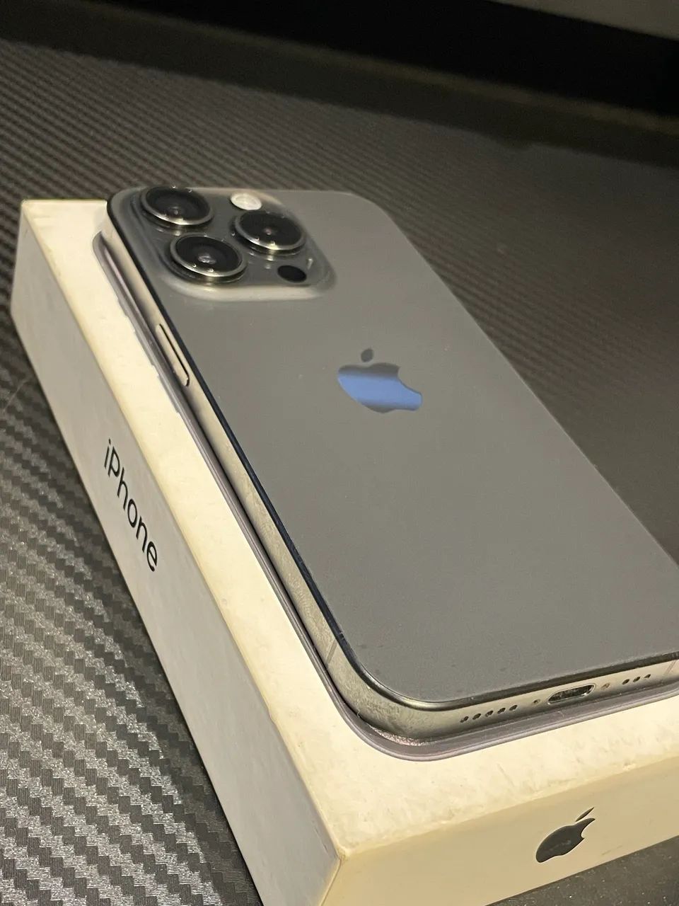 iPhone 15 Pro 128gb  - Foto 4