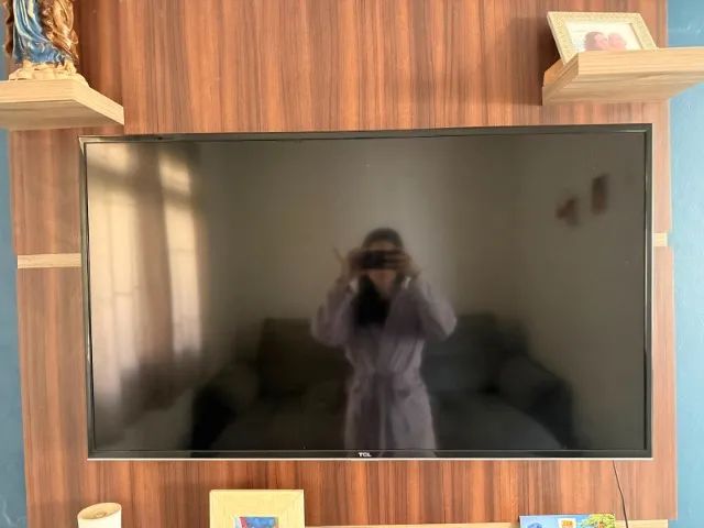 TV Tcl 55 polegadas Smart