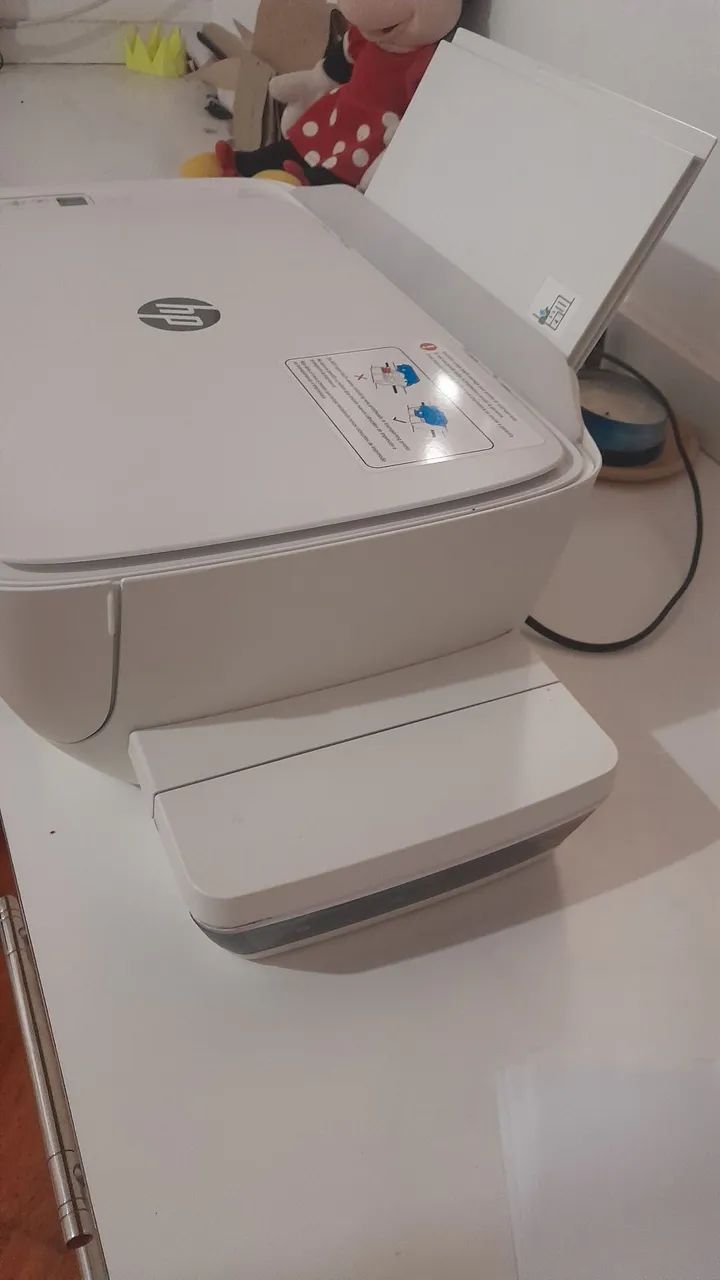 Impressora HP Ink Tank Wireless 416 - Foto 3