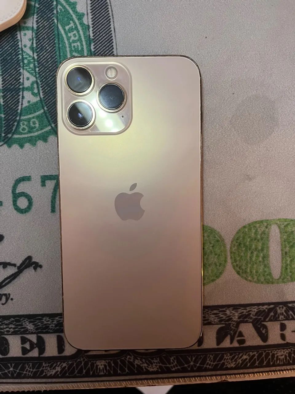 iPhone 13 pro max 128 Gb Gold - Foto 2