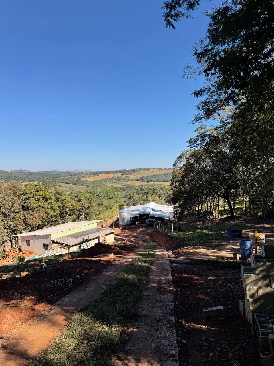 Fazenda as margens do rio Pará em Itaguara MG a 100 km de BH - Foto 5