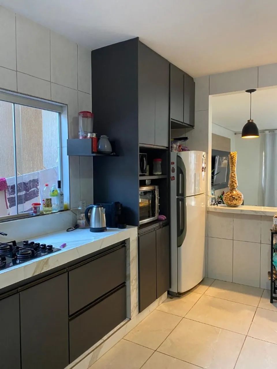 Vendo excelente casa no Riacho Fundo l - Foto 4