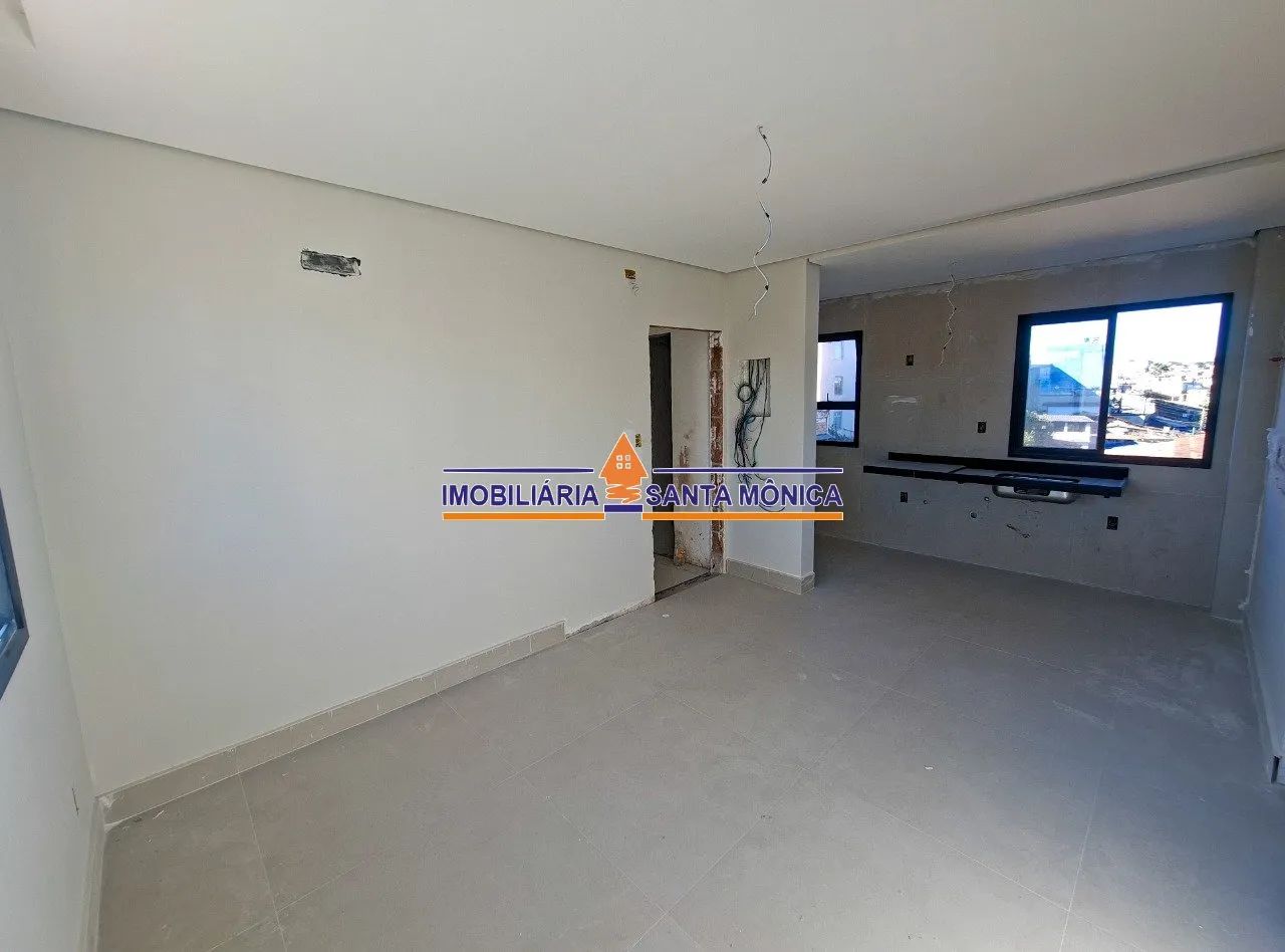 Apartamento Novo 2 quartos suíte - Liberdade - Foto 3