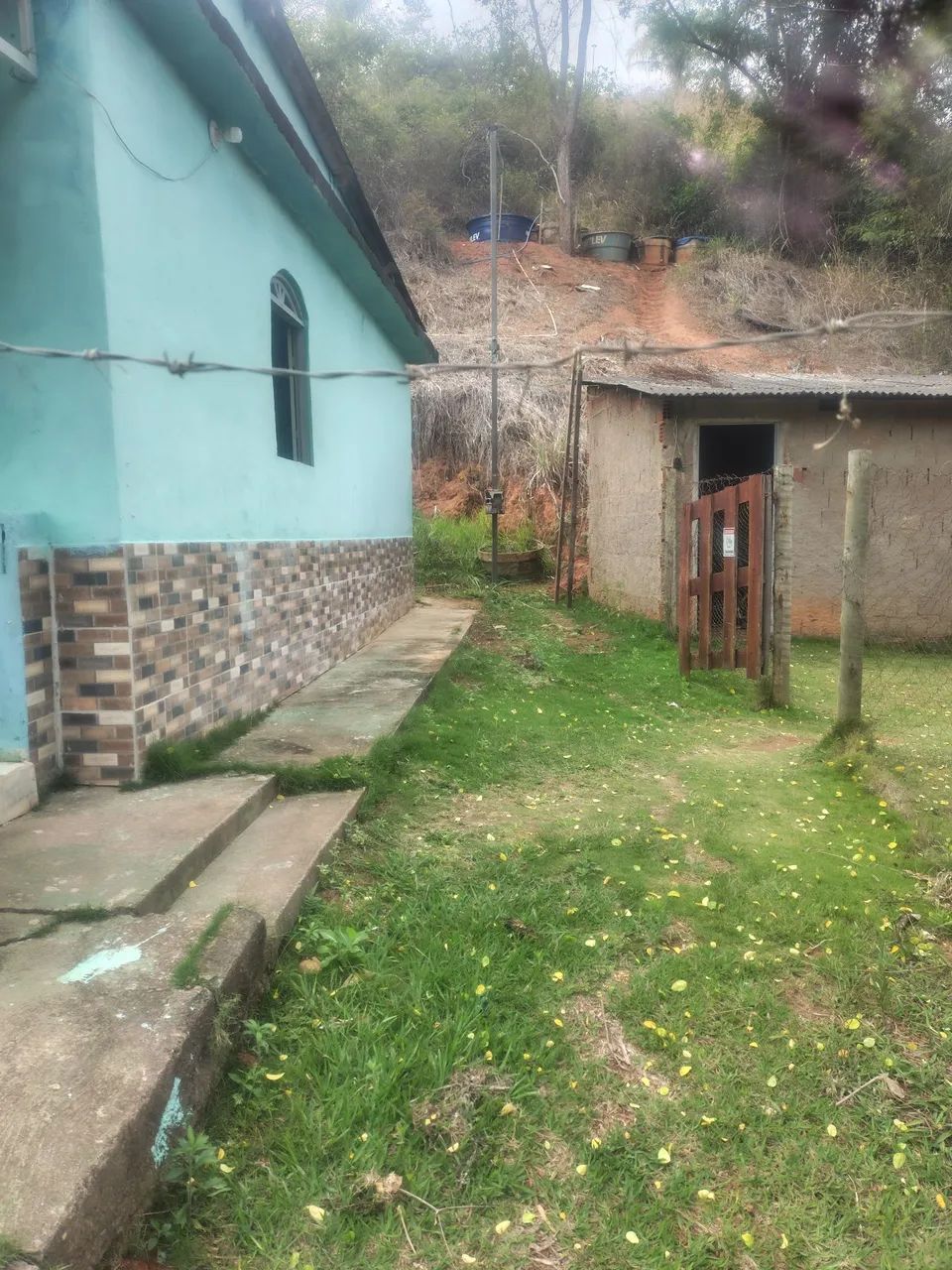 Alugo uma chácara  no passa tempo. - Foto 2