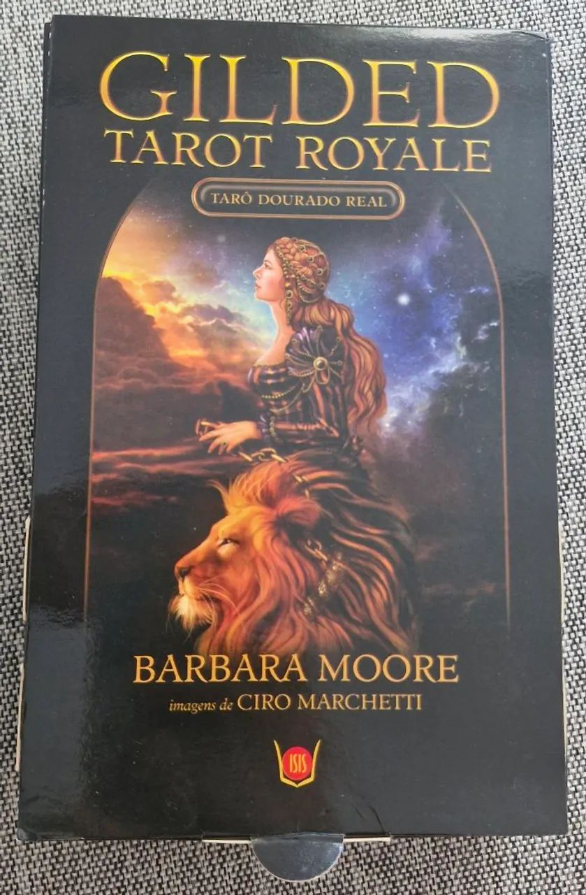 Conjunto de baralhos de tarot com livros complementares! - Foto 2