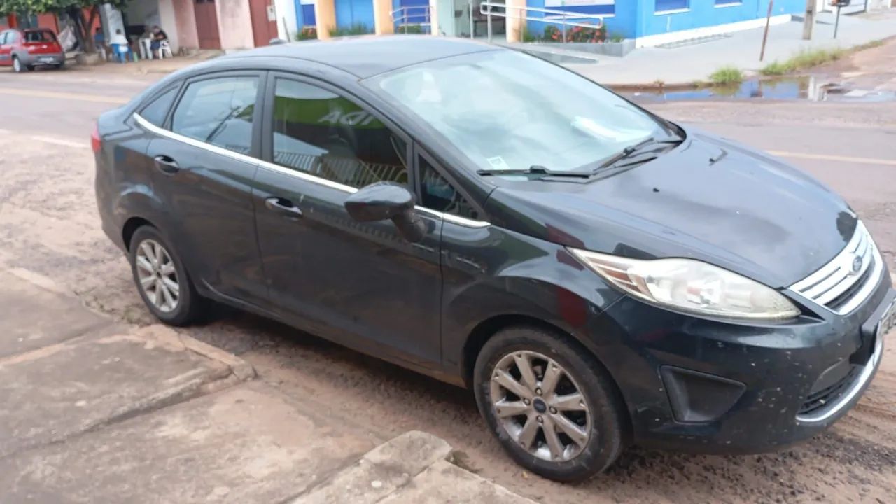 Ford Fiesta 2011