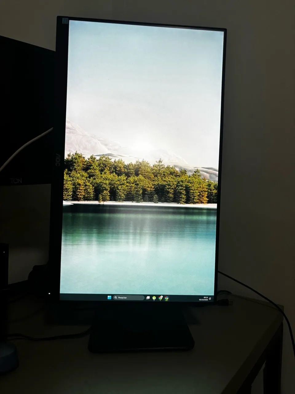 Monitor Aoc 24 Polegadas 