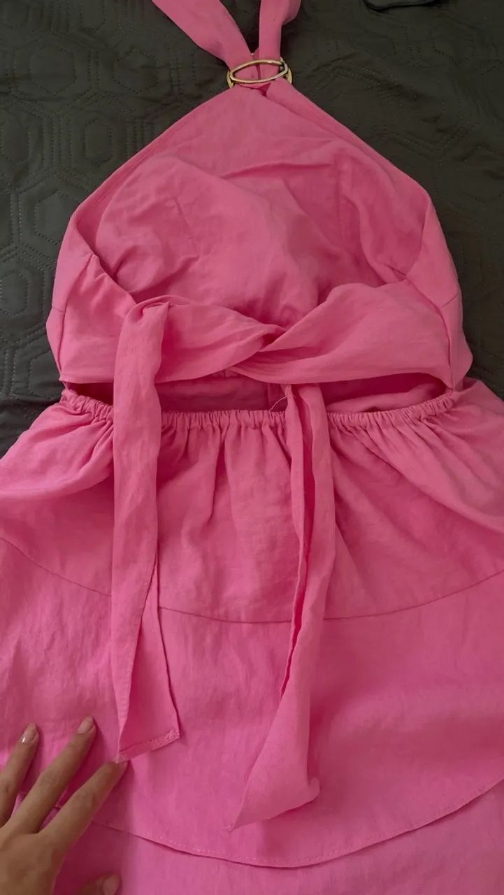 Vestido/macaquinho P/M - Foto 2