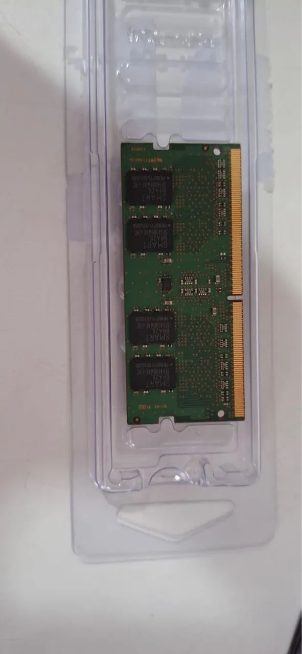 Memória RAM notebook 4gb DDR4 2133 MHz