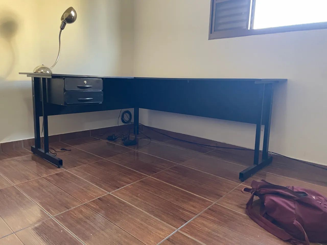 Vendo Mesa em L - Foto 2