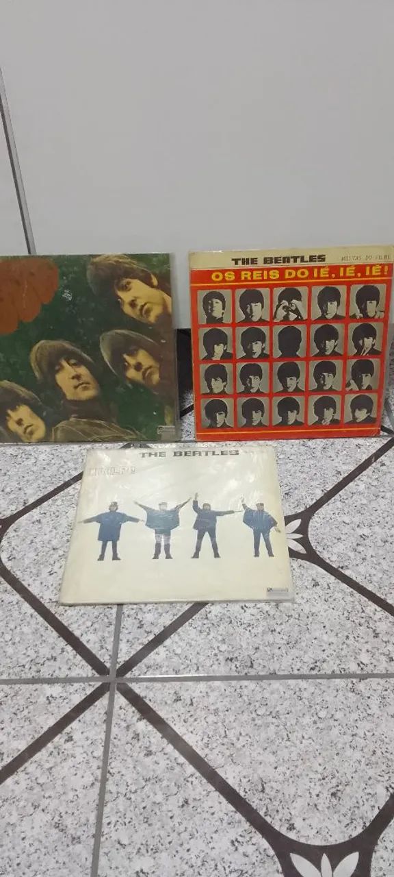 Disco de vinil 