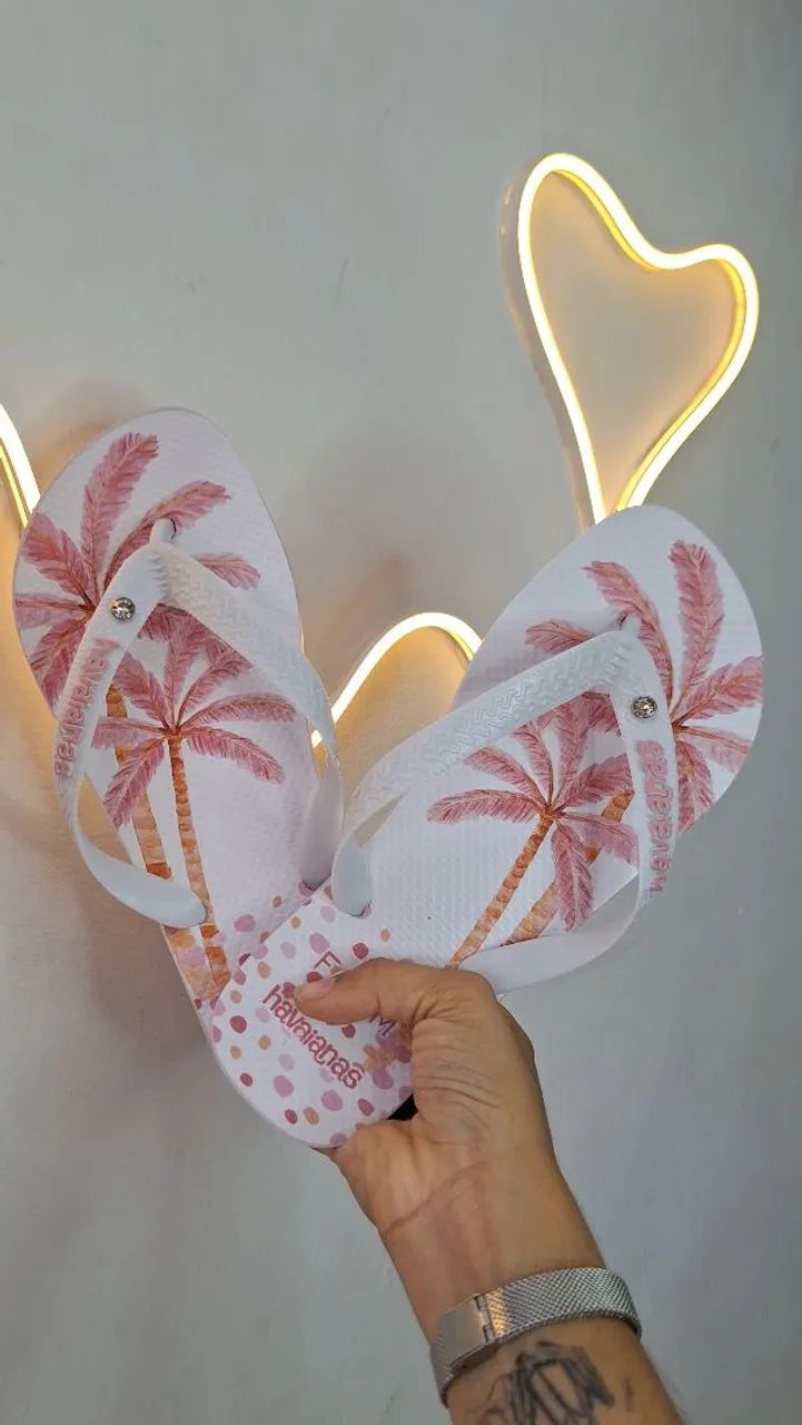 Inspiração Havaianas Farm - Foto 2