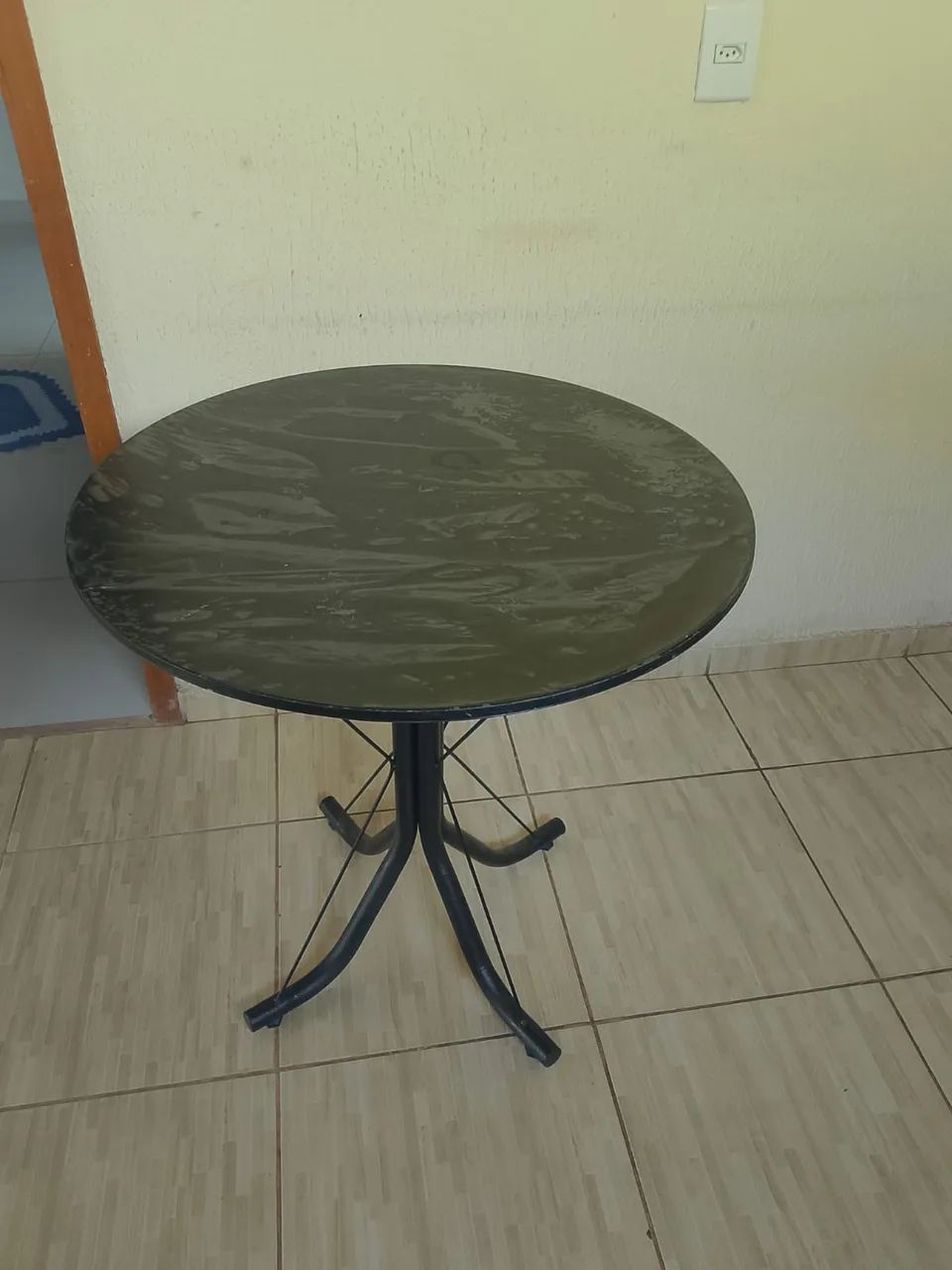 Vendo mesa pequena  - Foto 2