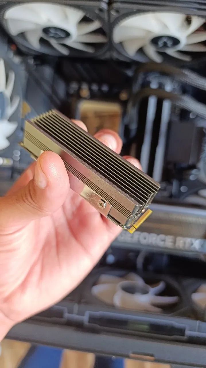 SSD nvme Miwhole 1tb - Foto 4