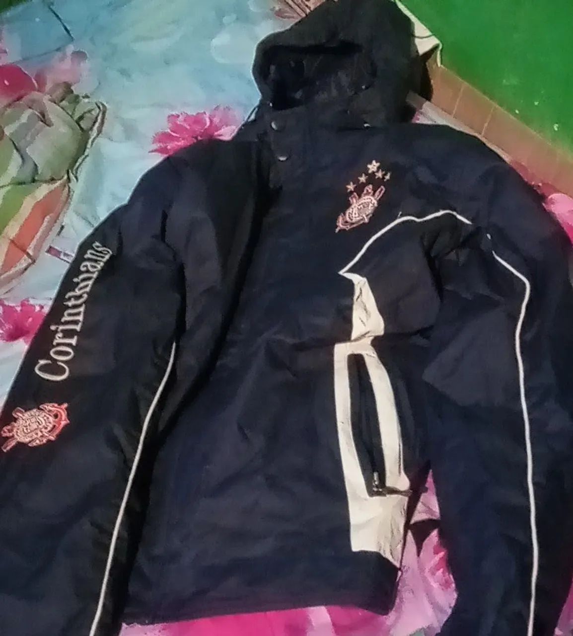 Jaqueta do Corinthians Original - Foto 5