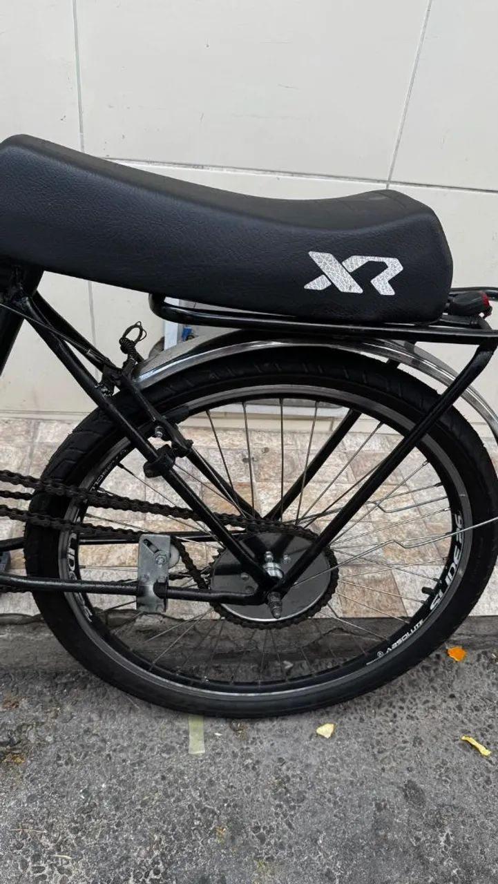 Bicicleta motorizada  - Foto 2